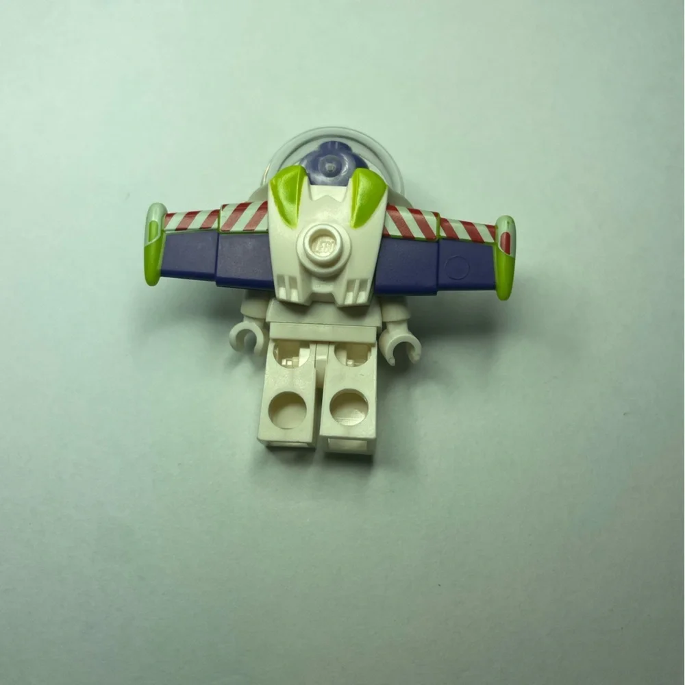 LEGO Minifigure Buzz Lightyear with Minifigure Head toy018 Toy Story - Picture 2 of 2